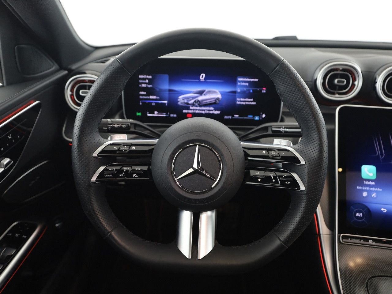 Mercedes-Benz C-Klasse – Bild 11