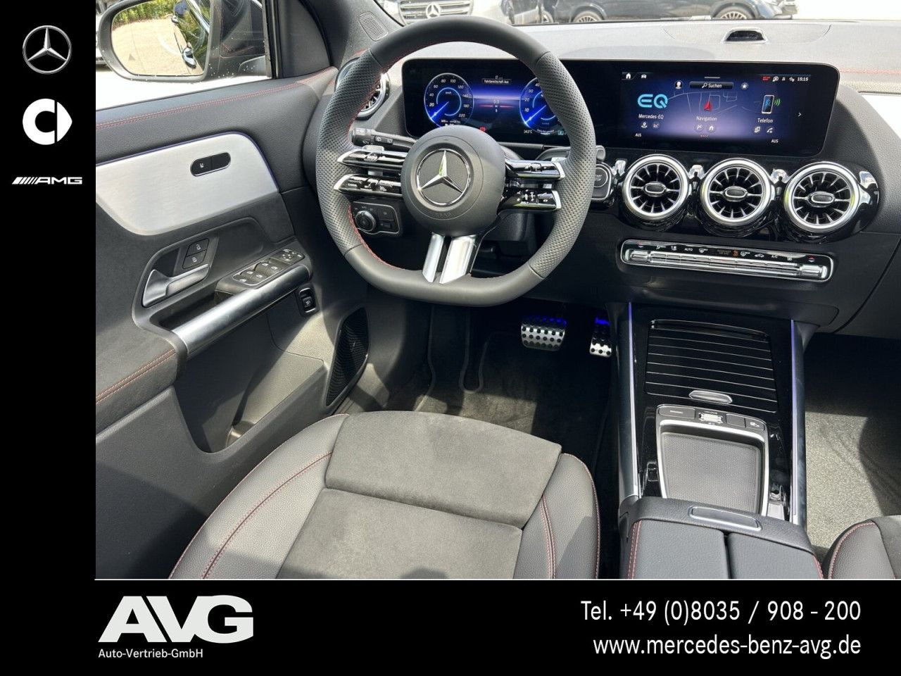 Mercedes-Benz EQA – Bild 18