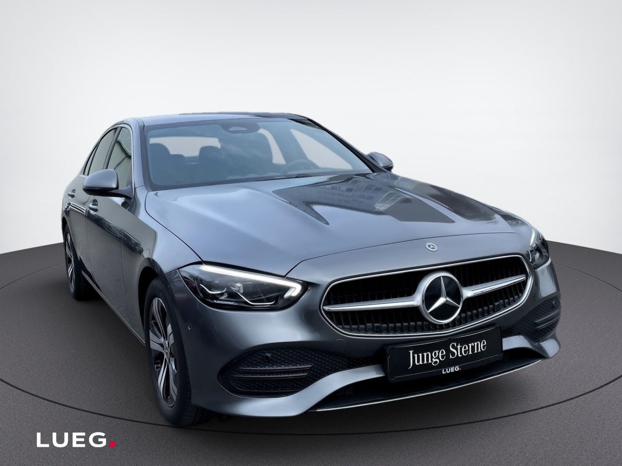 Mercedes-Benz C-Klasse – Bild 6