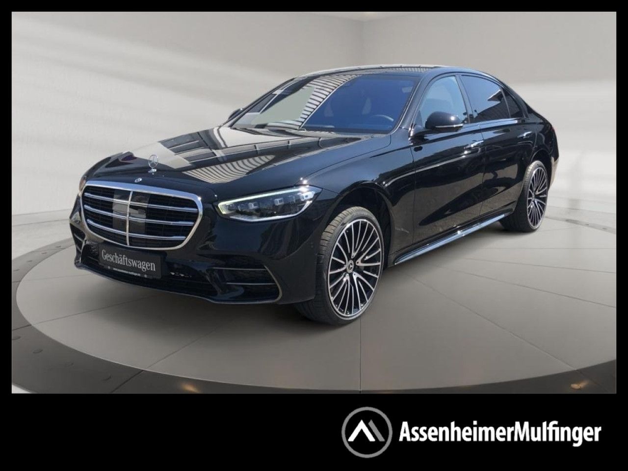 Mercedes-Benz S-Klasse