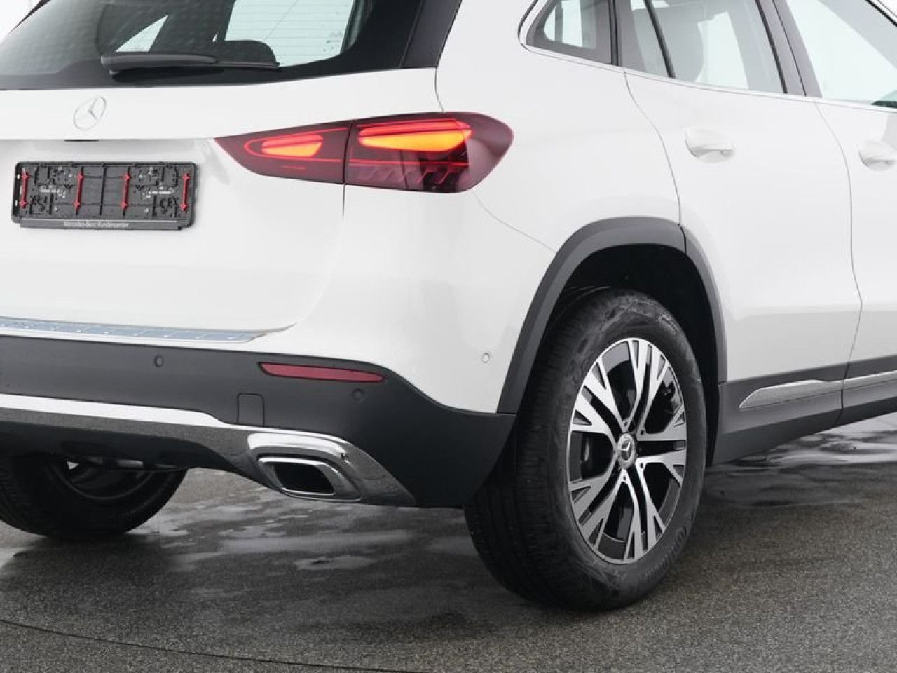 Mercedes-Benz GLA – Bild 2