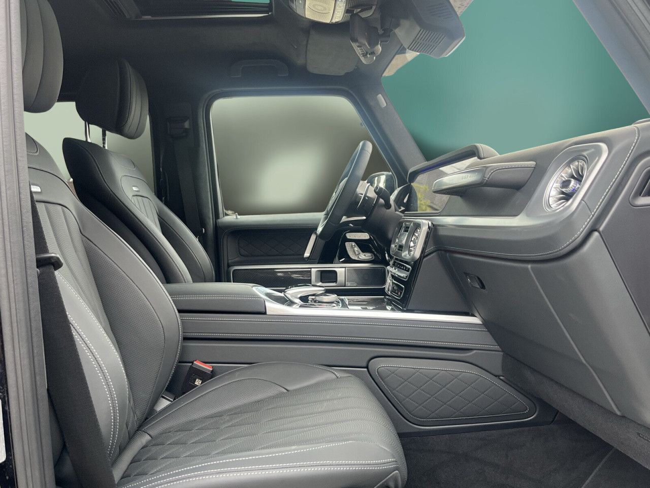 Mercedes-Benz G-Klasse – Bild 14