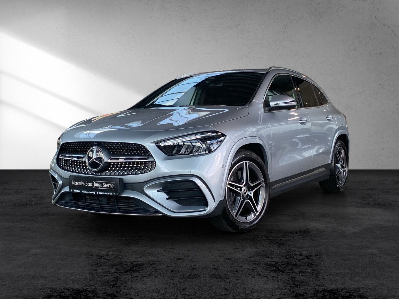 Mercedes-Benz GLA – Bild 2
