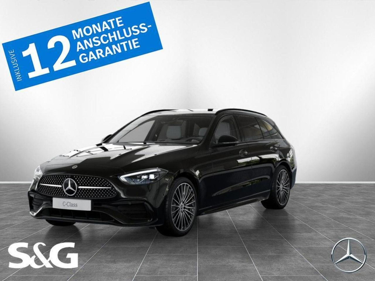 Mercedes-Benz C-Klasse