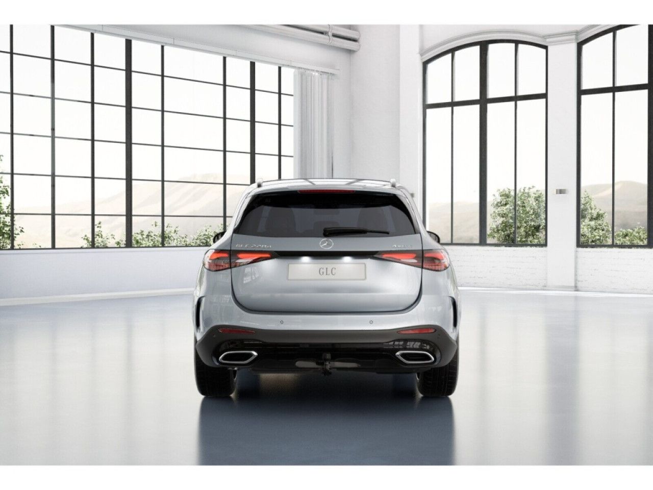 Mercedes-Benz GLC – Bild 5