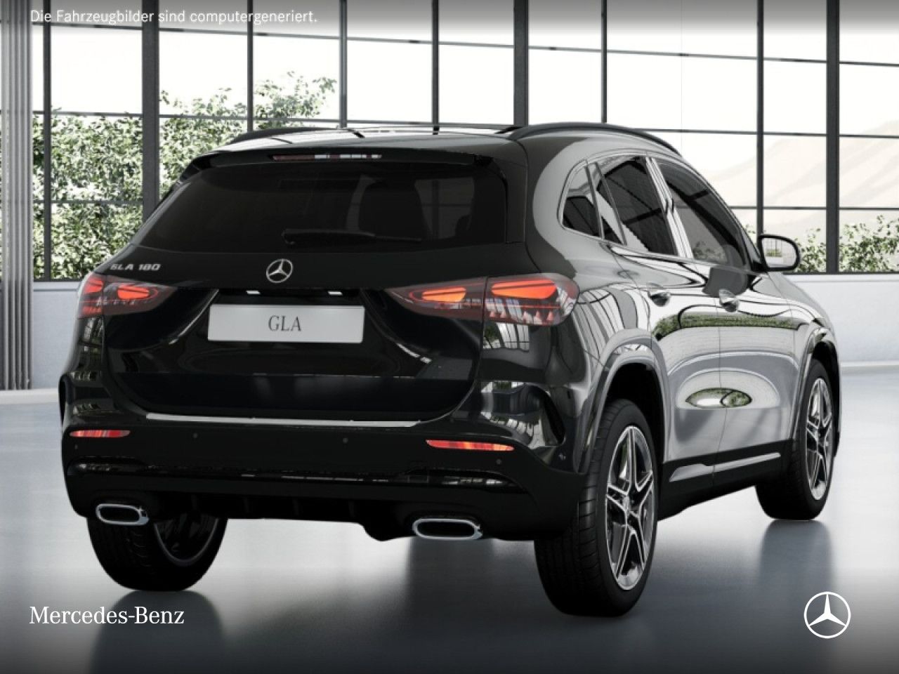 Mercedes-Benz GLA – Bild 3