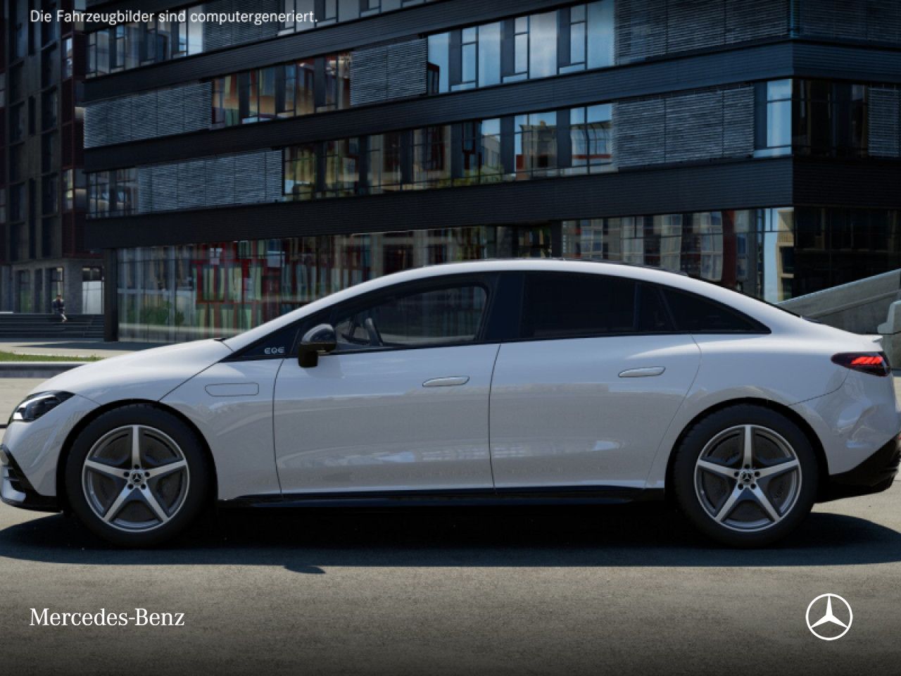 Mercedes-Benz EQE – Bild 4