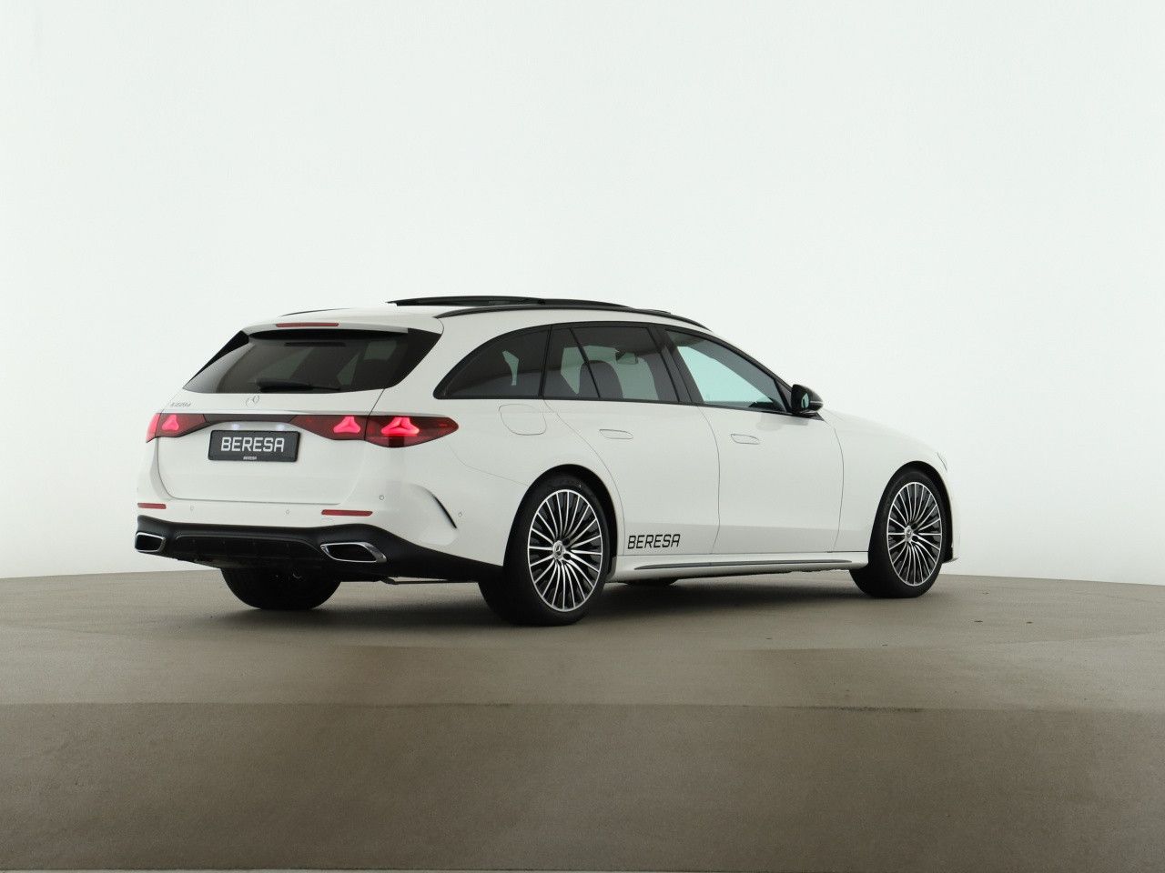 Mercedes-Benz E-Klasse – Bild 6