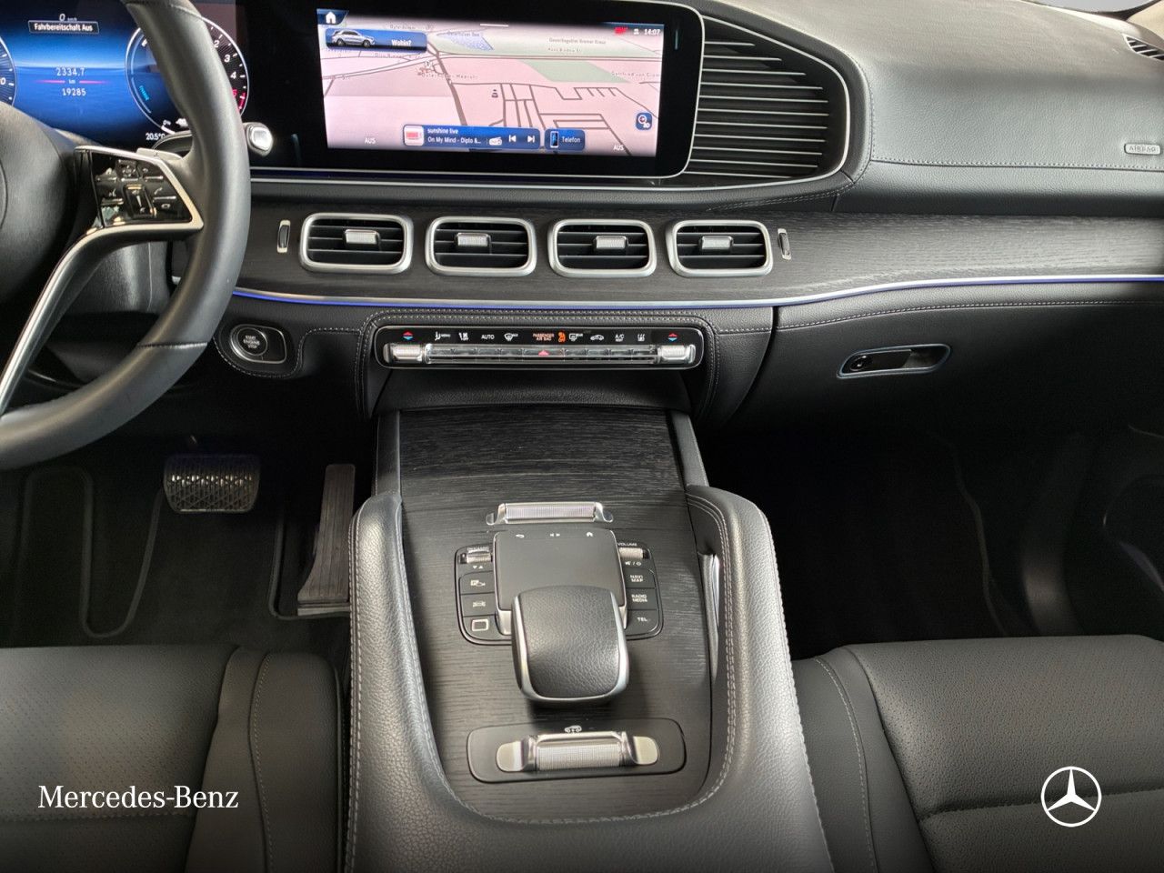 Mercedes-Benz GLE – Bild 12