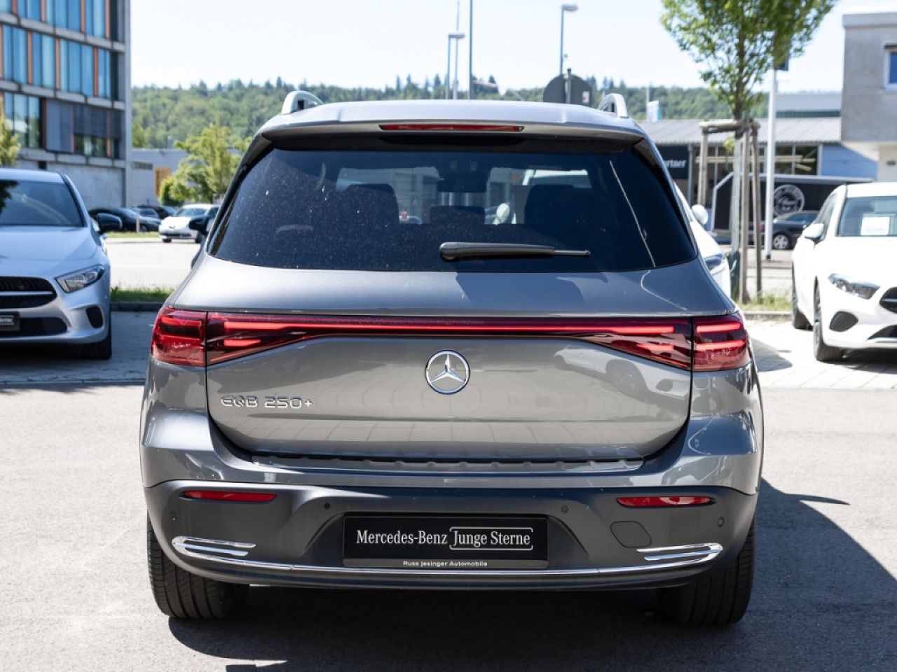 Mercedes-Benz EQB – Bild 5