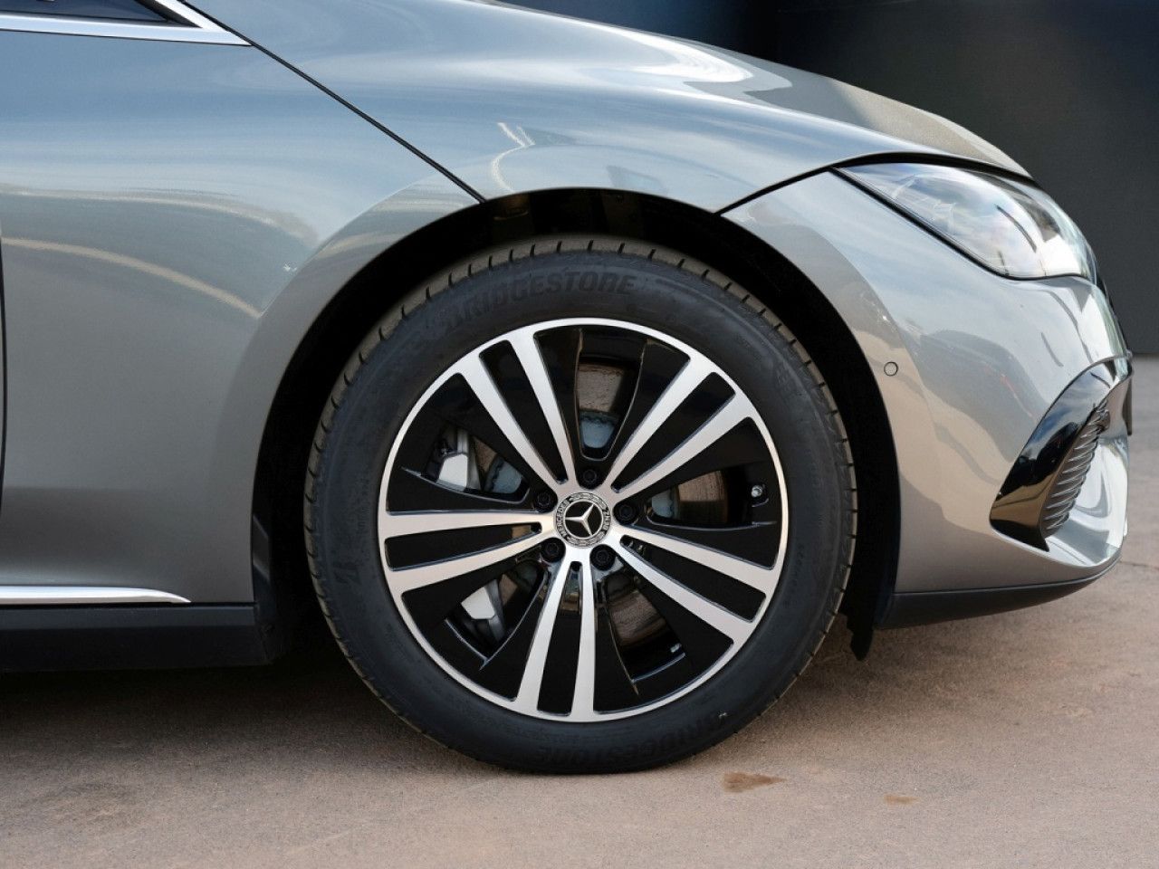 Mercedes-Benz EQE – Bild 4