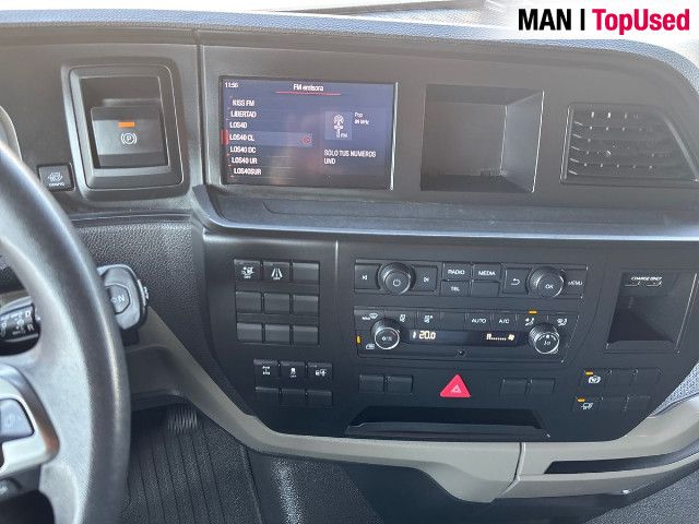 MAN TGX 18.510 4x2 BL SA 20