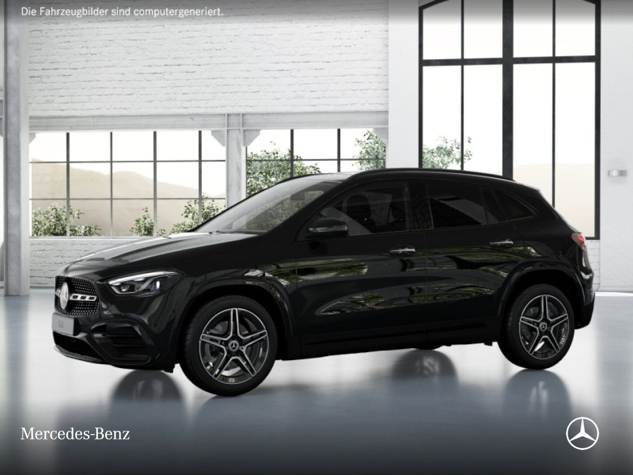 Mercedes-Benz GLA – Bild 2