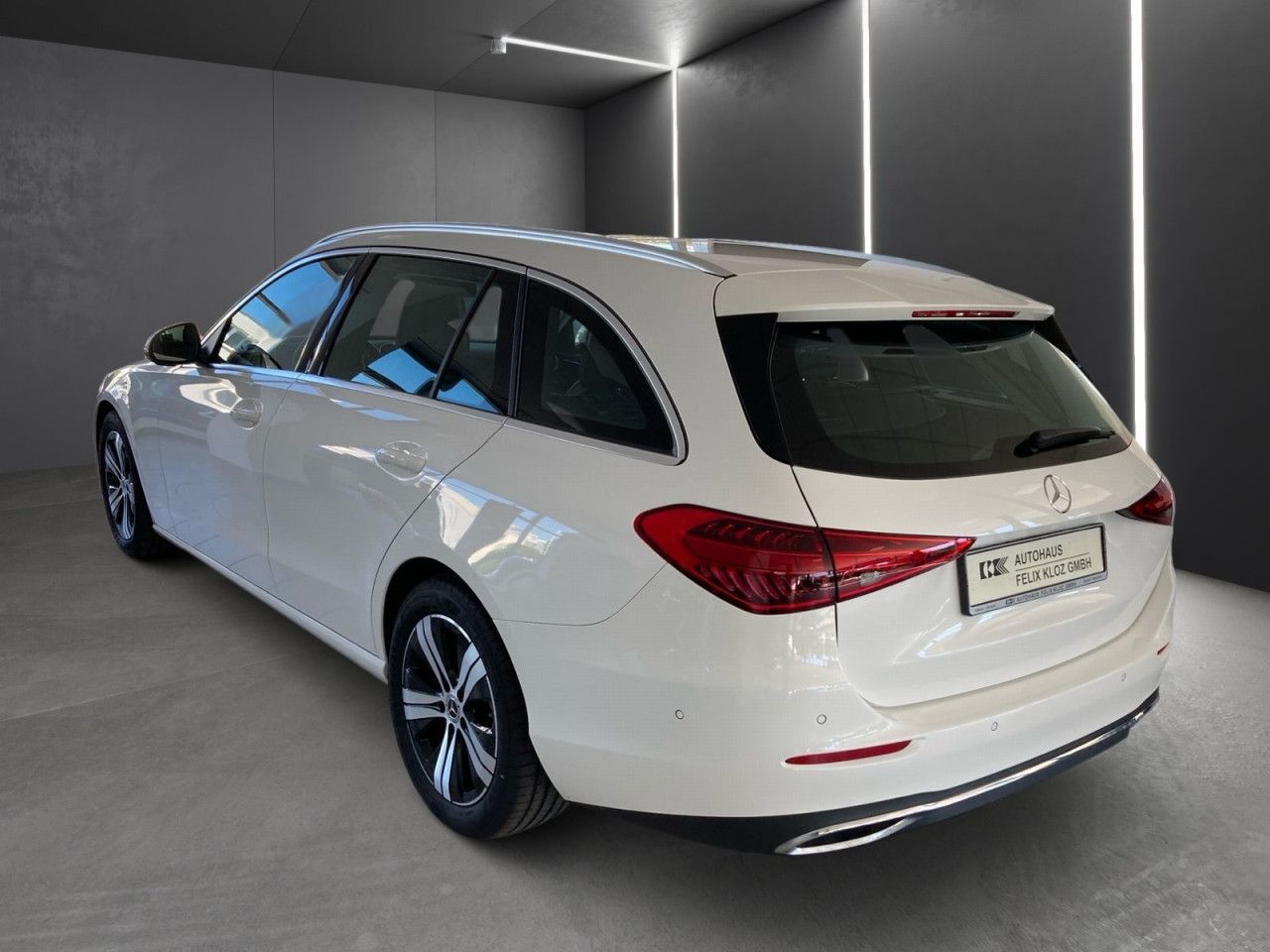 Mercedes-Benz C-Klasse – Bild 3