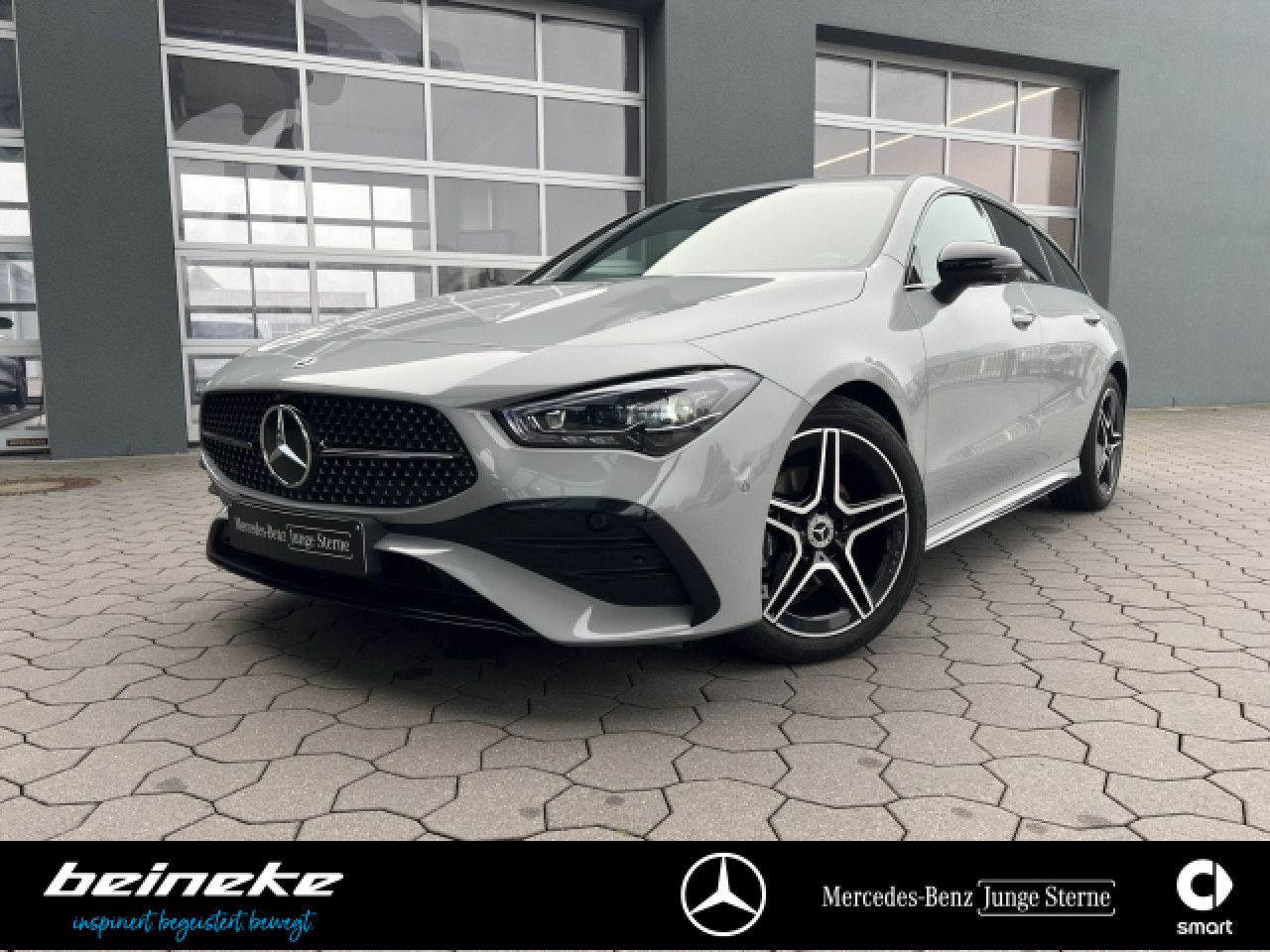 Mercedes-Benz CLA – Bild 2