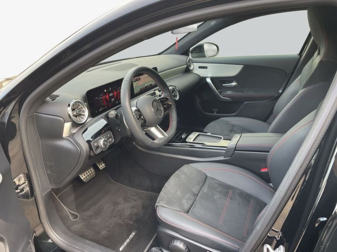 Mercedes-Benz A-Klasse – Bild 9