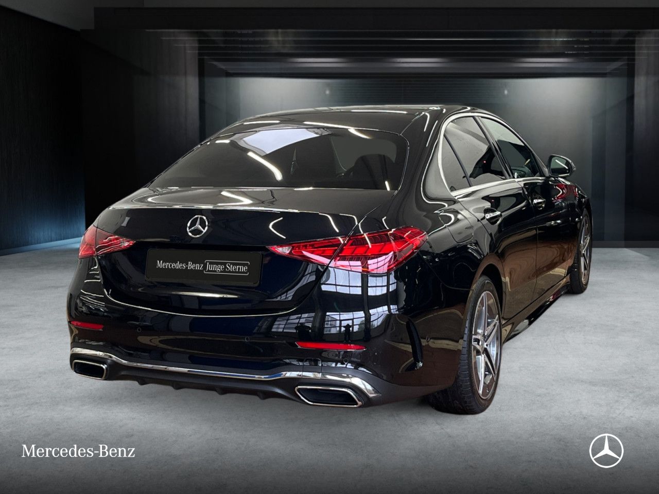 Mercedes-Benz C-Klasse – Bild 3