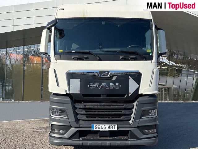 MAN TGX 18.510 4x2 BL SA 3