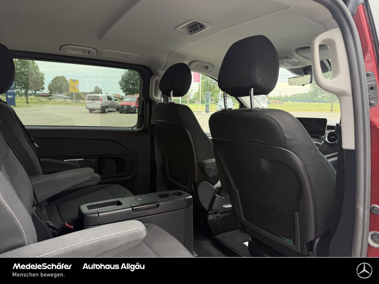 Mercedes-Benz EQV – Bild 7