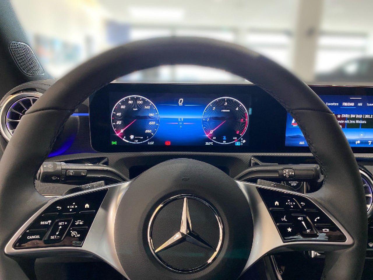 Mercedes-Benz CLA – Bild 8