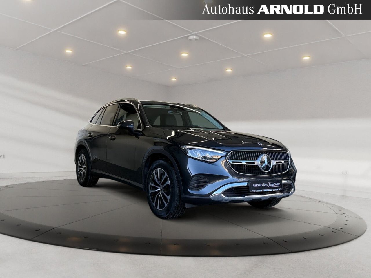 Mercedes-Benz GLC – Bild 6