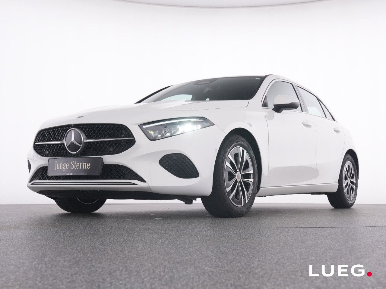 Mercedes-Benz A-Klasse – Bild 6