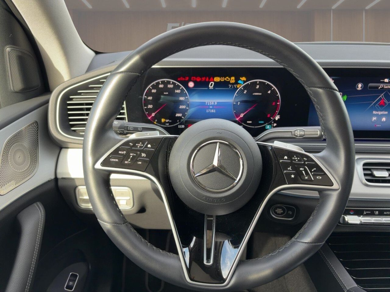 Mercedes-Benz GLE – Bild 9