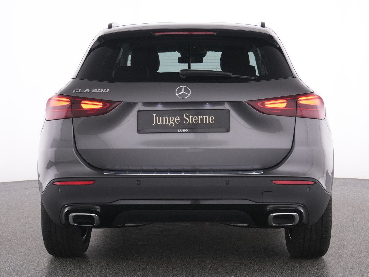 Mercedes-Benz GLA – Bild 15