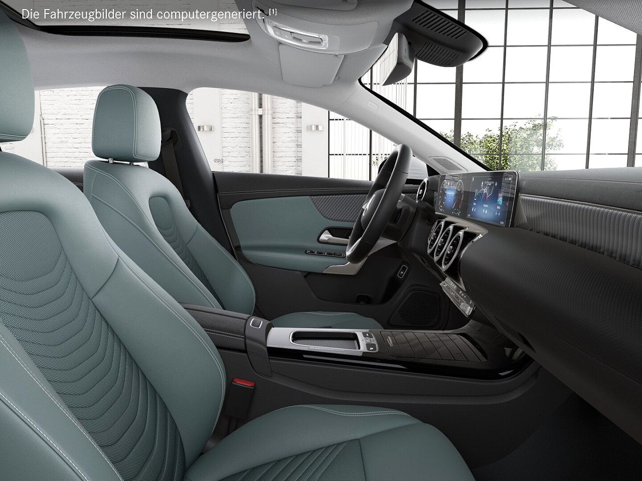 Mercedes-Benz CLA – Bild 29