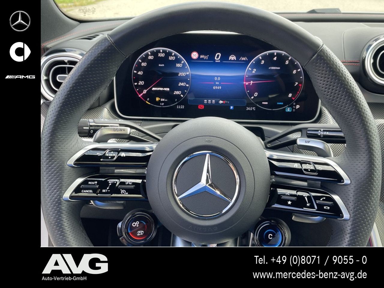 Mercedes-Benz C-Klasse – Bild 15