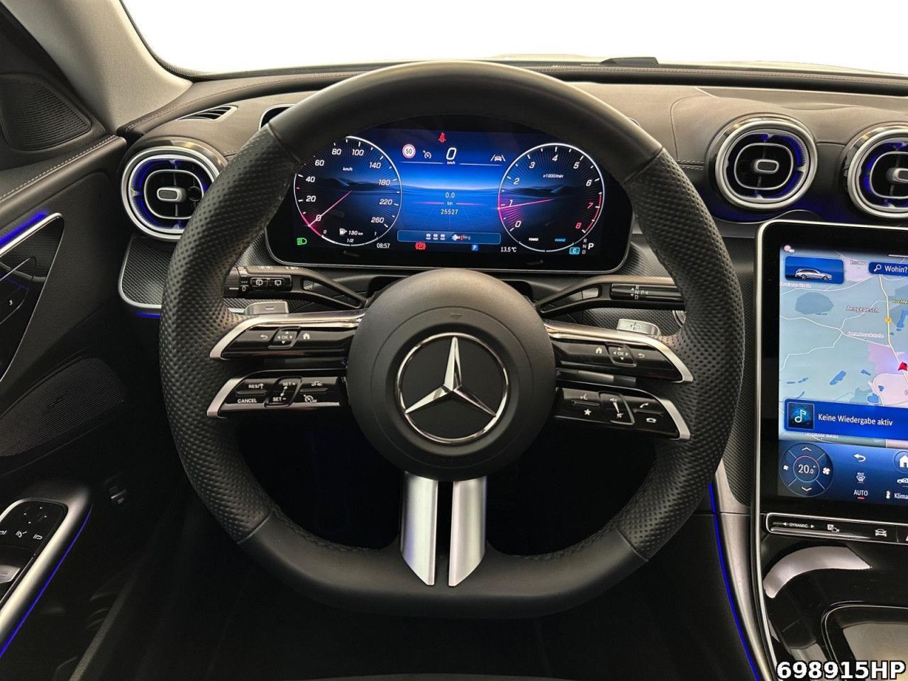 Mercedes-Benz C-Klasse – Bild 9