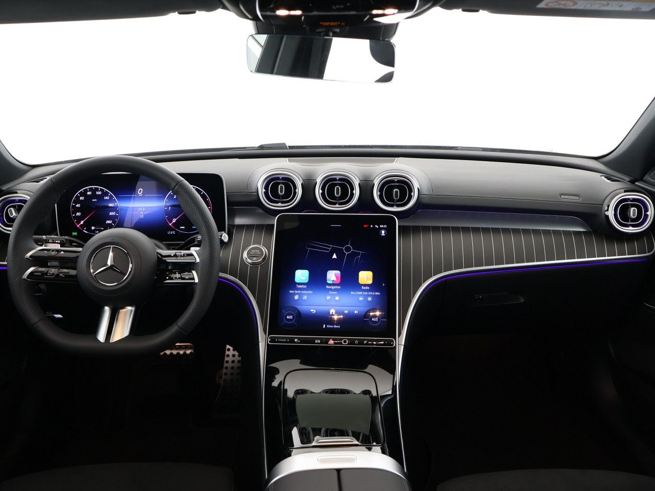 Mercedes-Benz C-Klasse – Bild 10