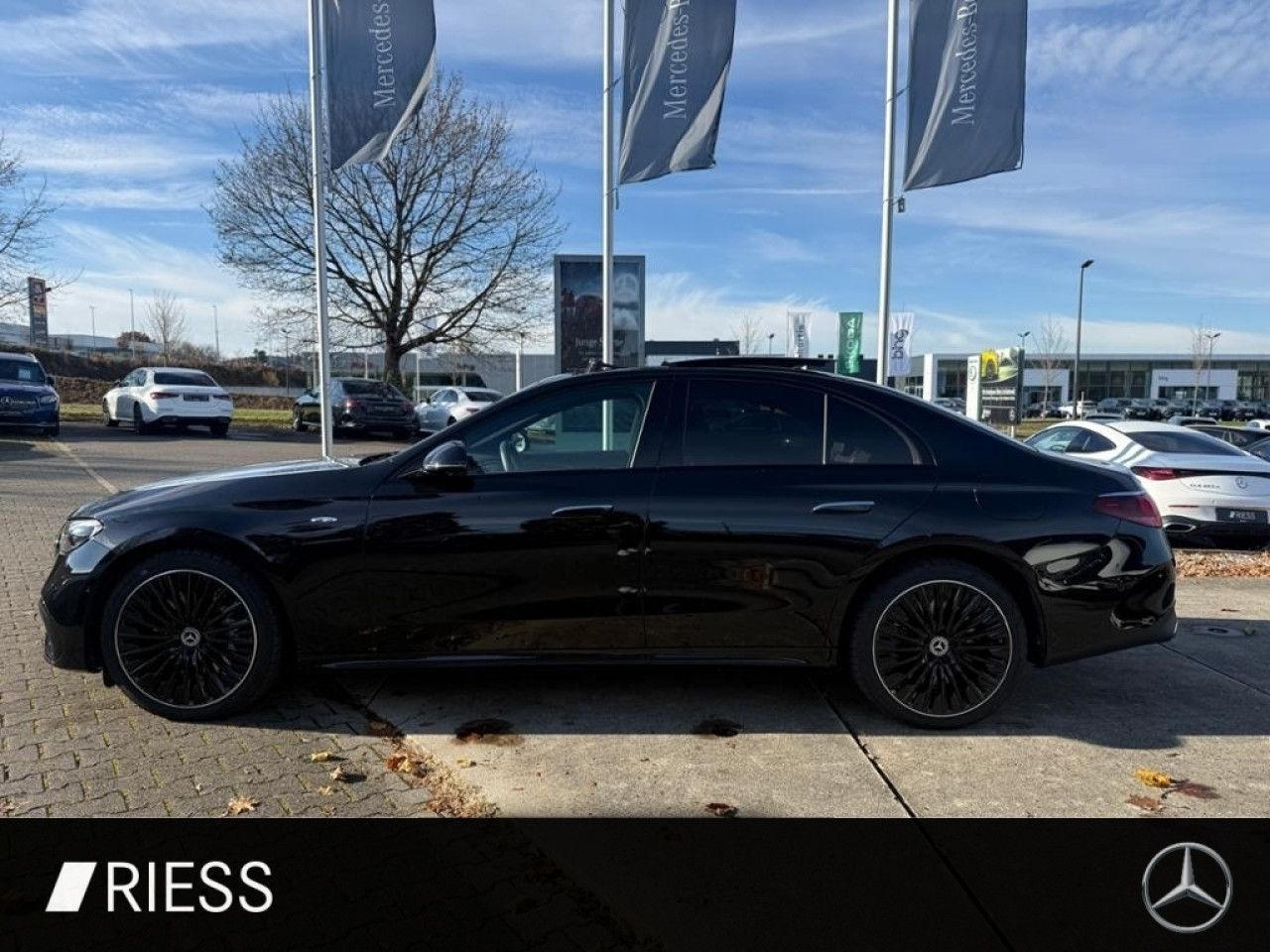 Mercedes-Benz E-Klasse – Bild 2