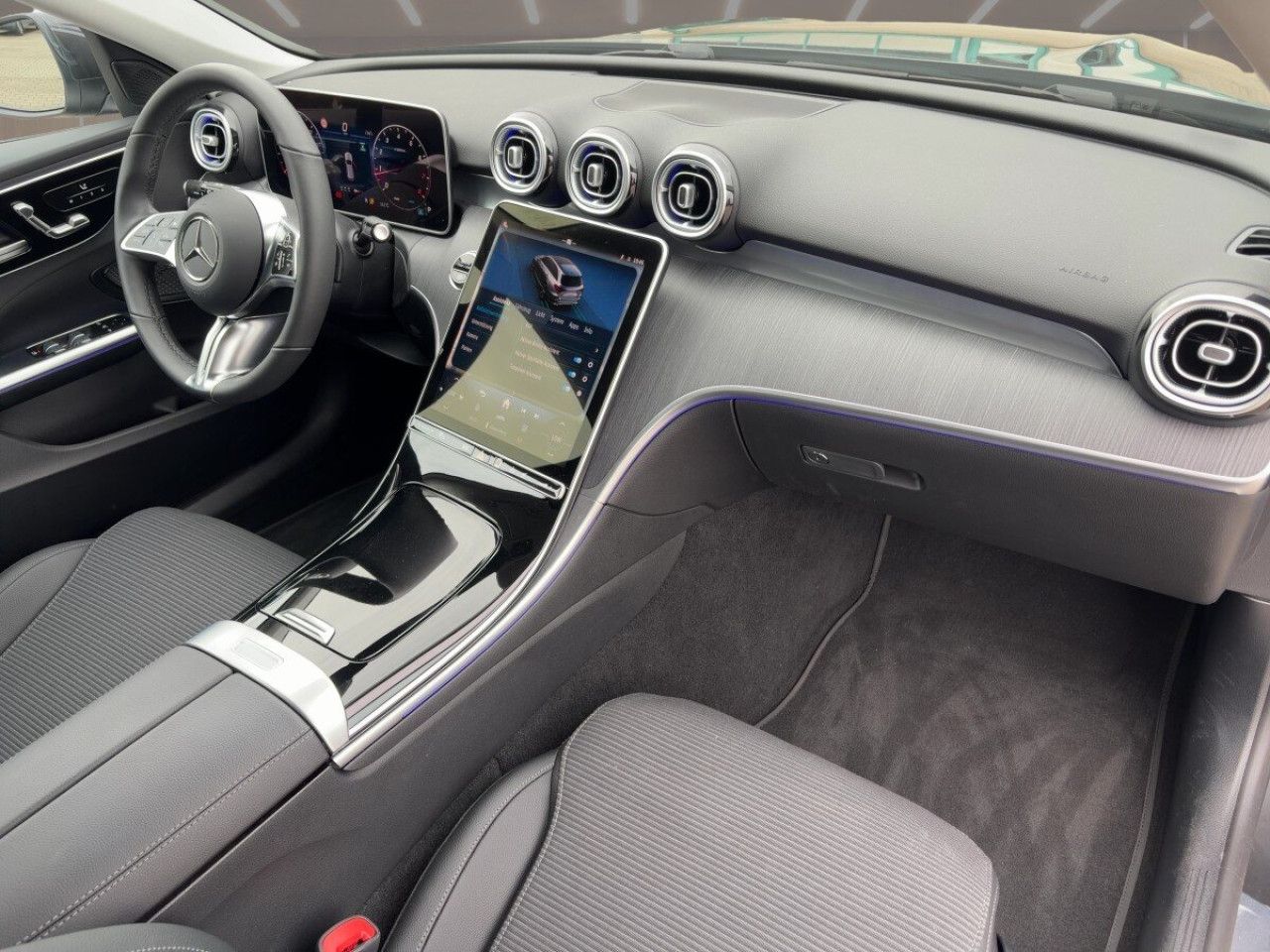 Mercedes-Benz C-Klasse – Bild 17