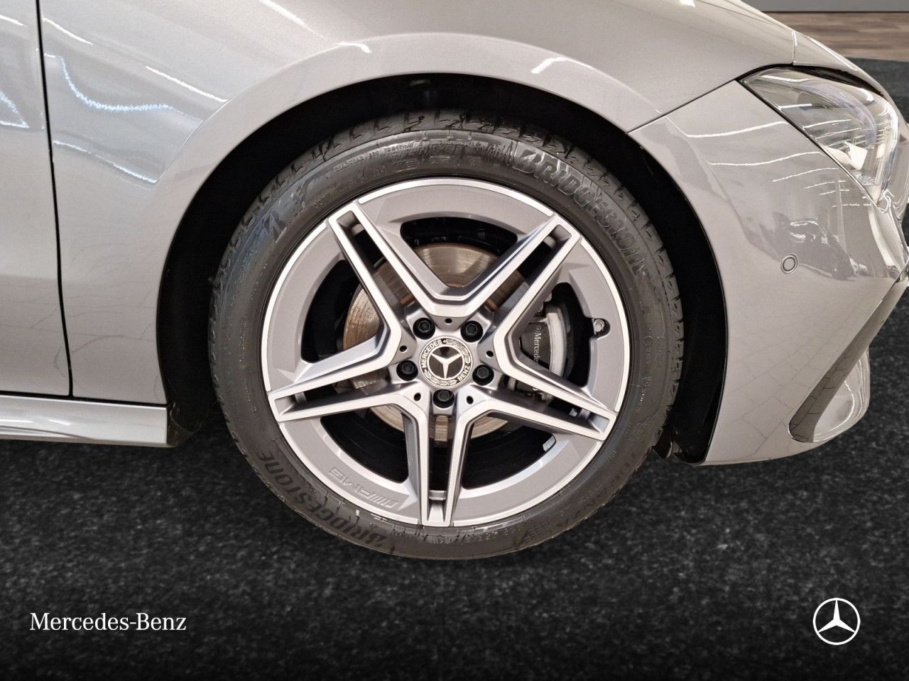 Mercedes-Benz CLA – Bild 4