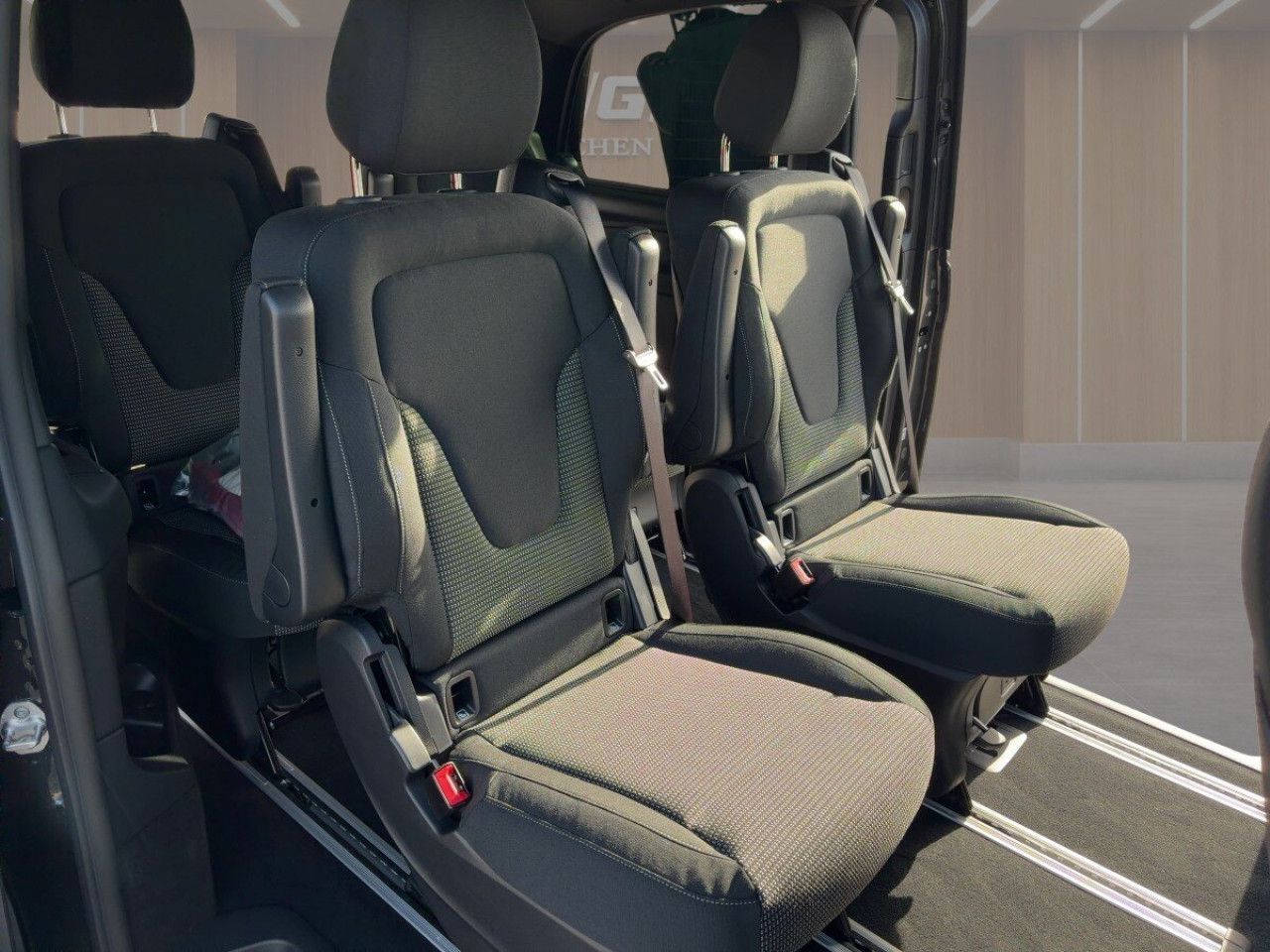 Mercedes-Benz V-Klasse – Bild 12