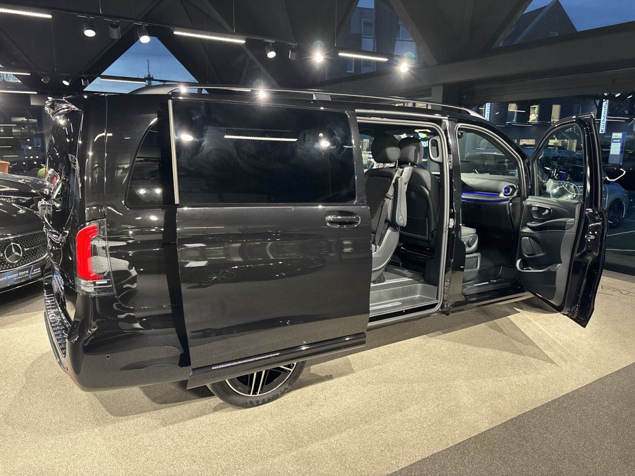 Mercedes-Benz V-Klasse – Bild 10