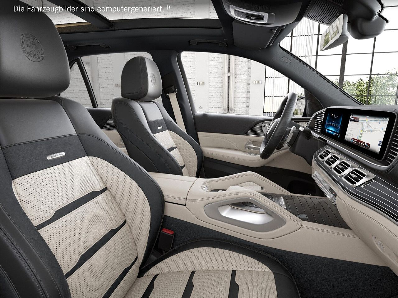 Mercedes-Benz GLE – Bild 35