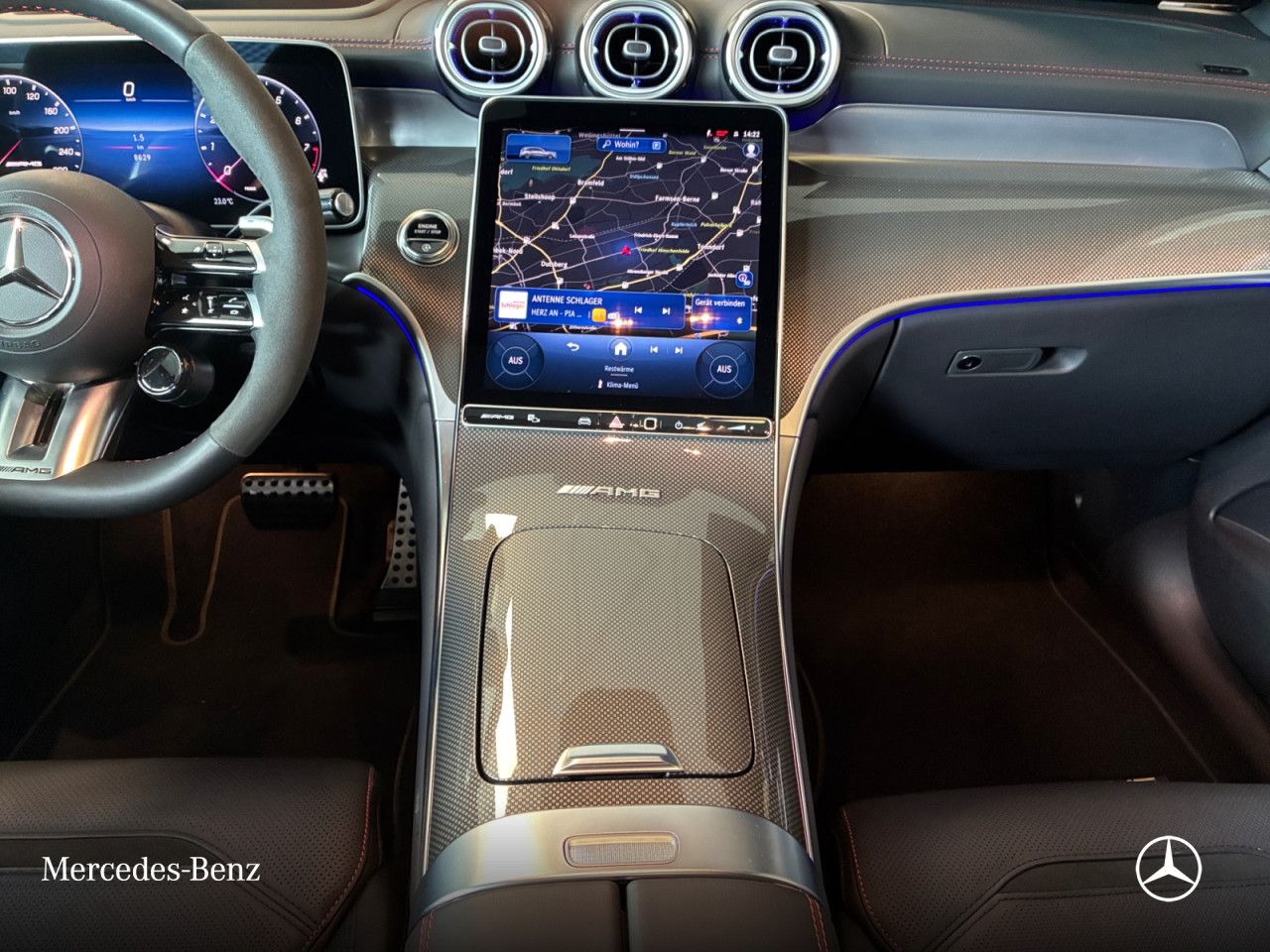 Mercedes-Benz GLC – Bild 12