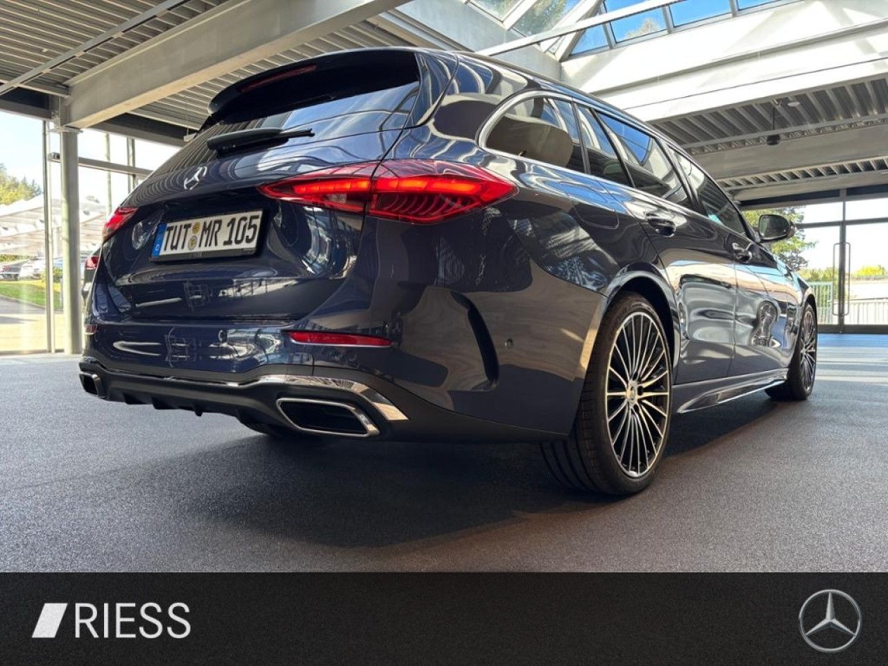 Mercedes-Benz C-Klasse – Bild 5