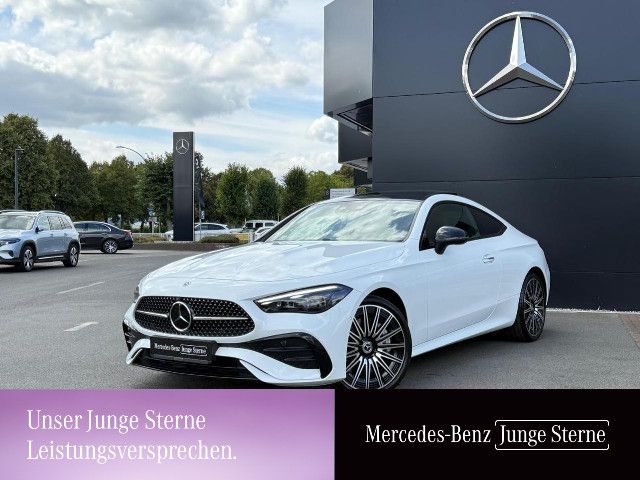 Mercedes-Benz CLE 450
