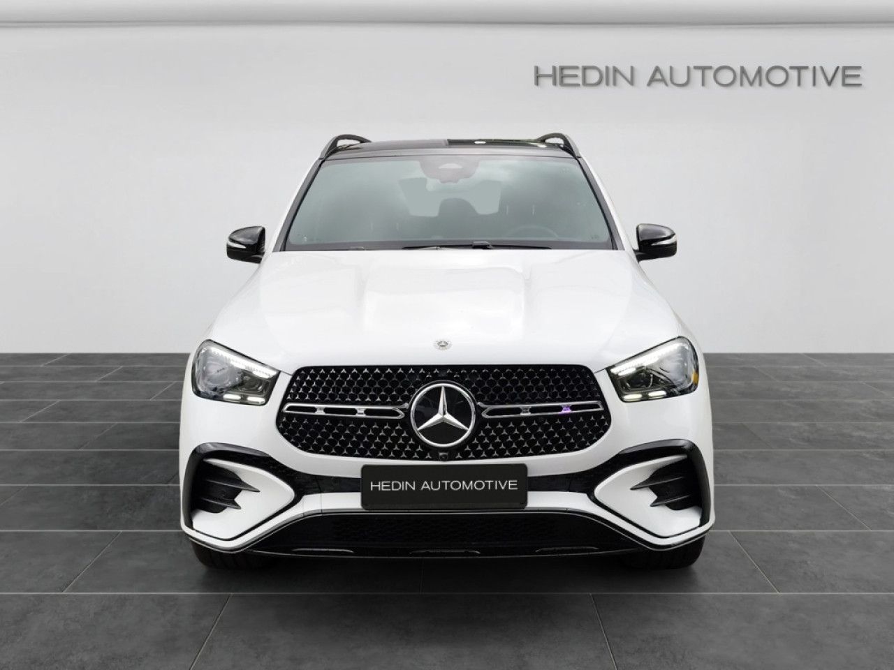 Mercedes-Benz GLE – Bild 8