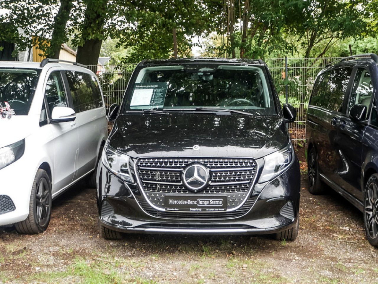 Mercedes-Benz V-Klasse – Bild 2