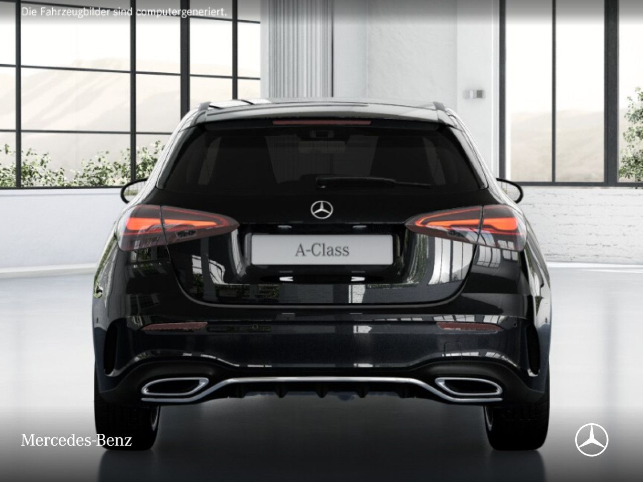 Mercedes-Benz A-Klasse – Bild 6