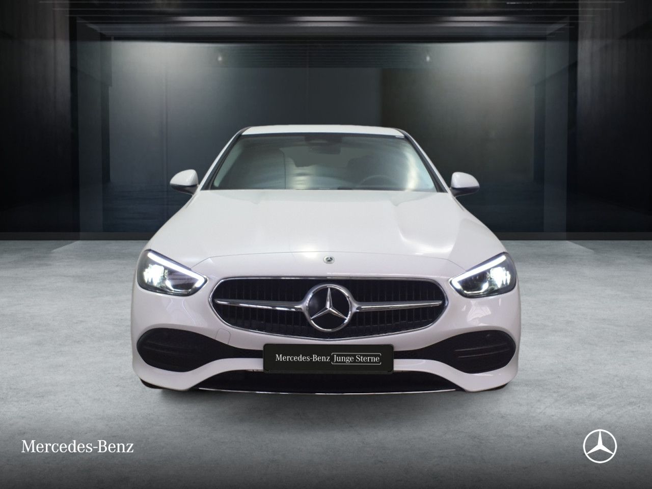 Mercedes-Benz C-Klasse – Bild 8