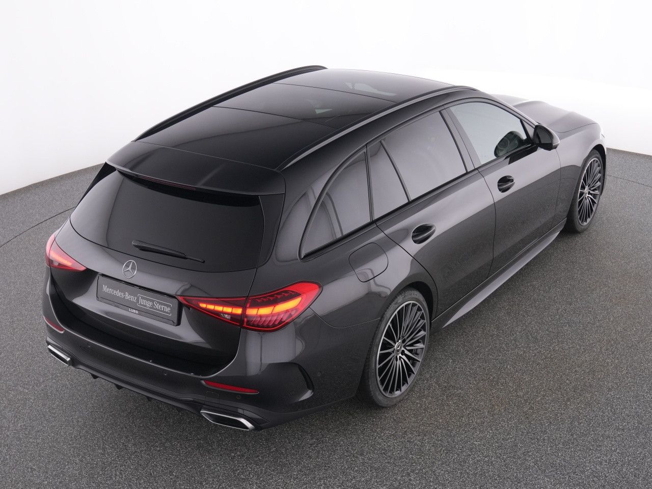 Mercedes-Benz C-Klasse – Bild 18