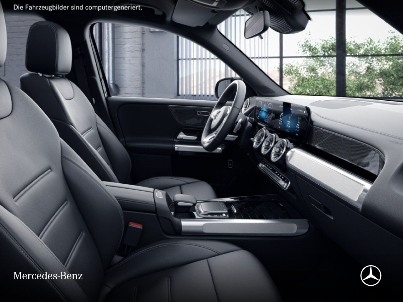 Mercedes-Benz GLB – Bild 10