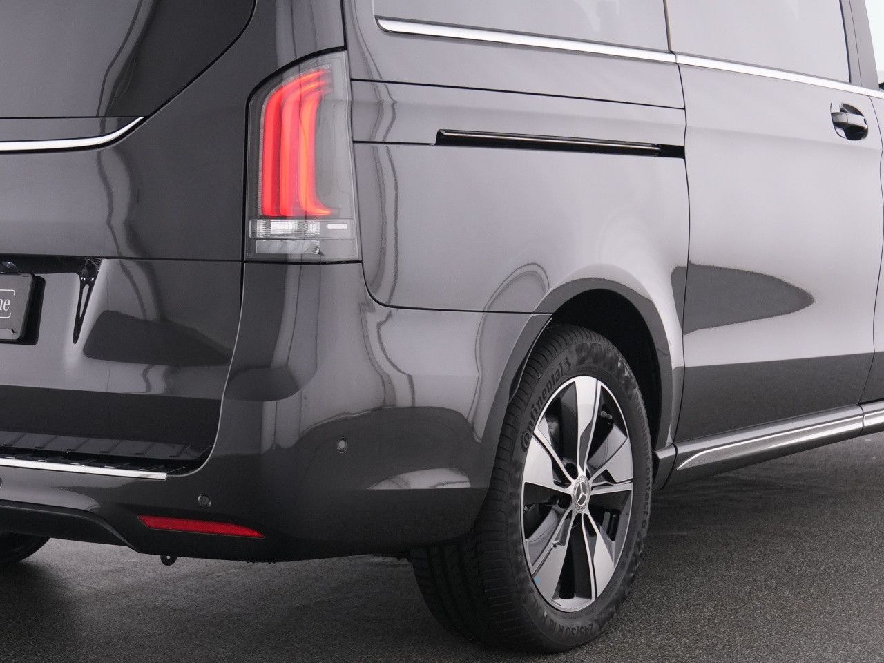 Mercedes-Benz EQV – Bild 9