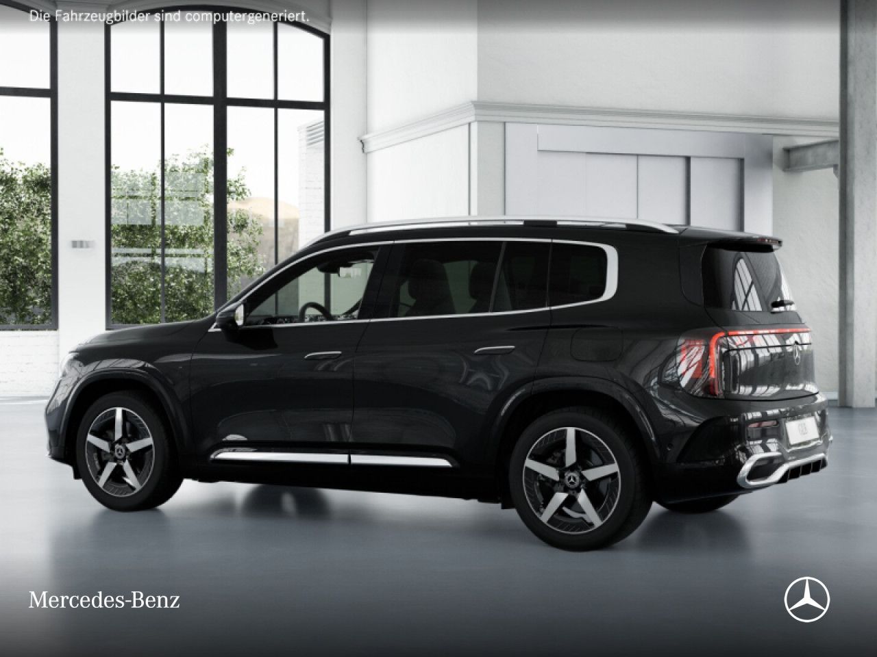 Mercedes-Benz GLB – Bild 12