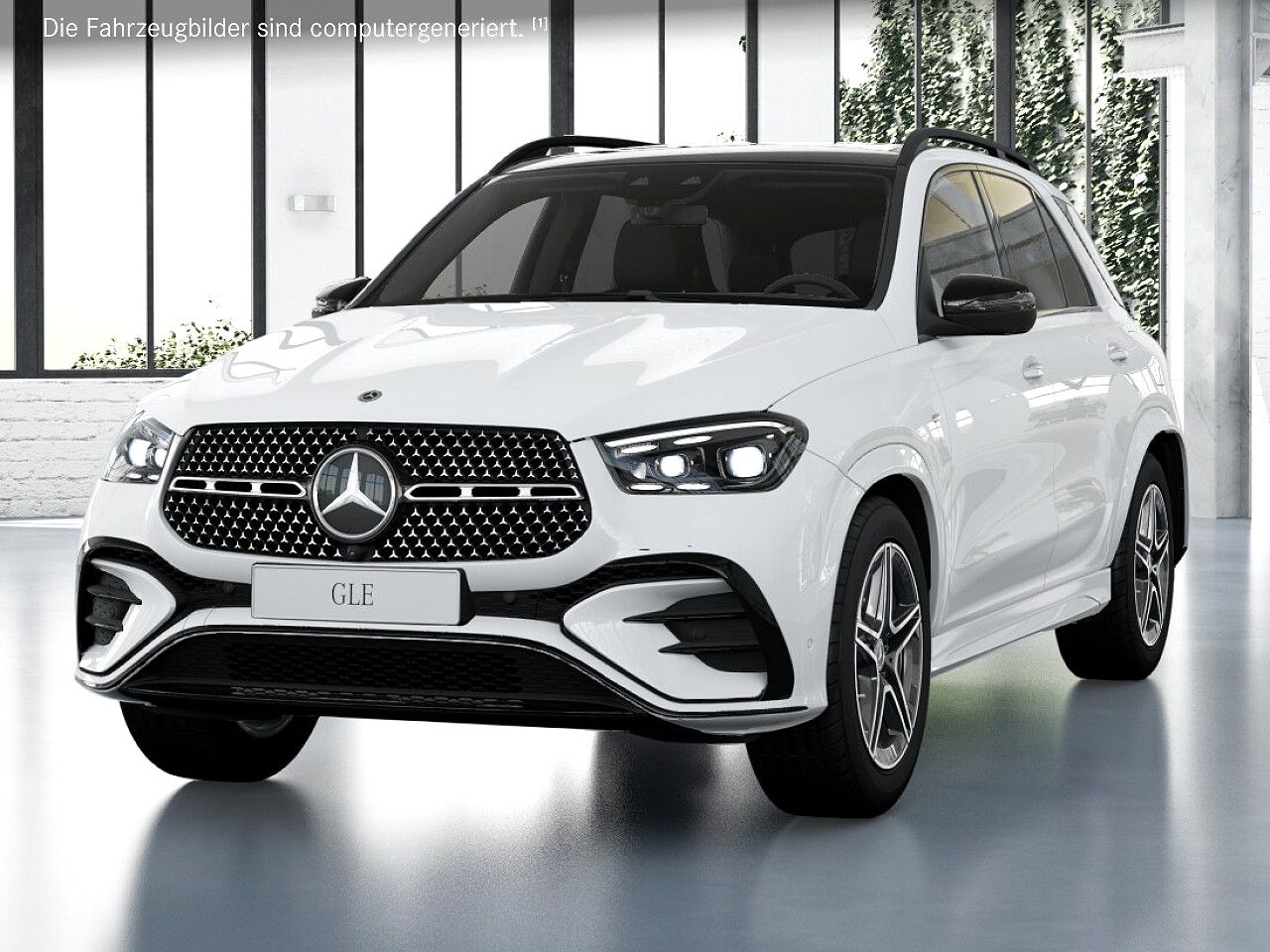 Mercedes-Benz GLE – Bild 27